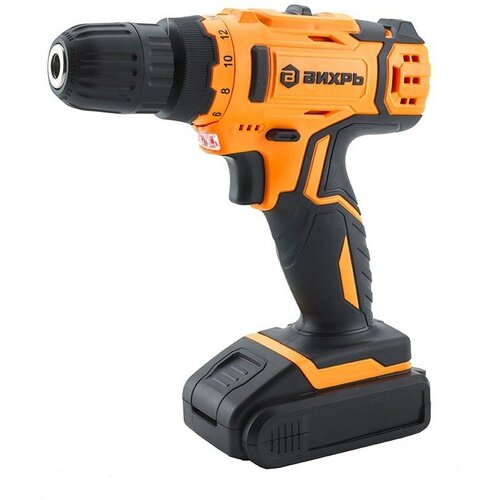 Дрель-шуруповерт Вихрь ДА-144Л-2К Вихрь 1097000₽