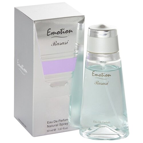 Rasasi Emotion парфюмированная вода 50мл духи rasasi emotion edp 50ml женский