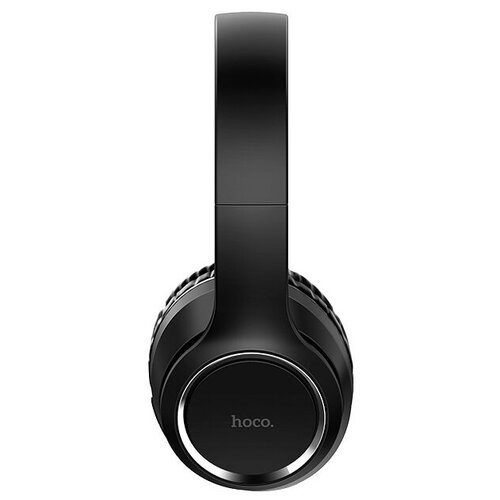 HOCO W28 Черные наушники большие- гарнитура bluetooth 232300₽