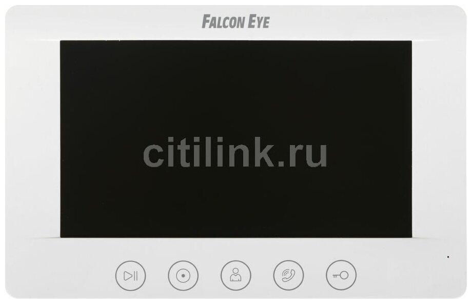 Видеодомофон Falcon Eye Cosmo HD Plus, белый