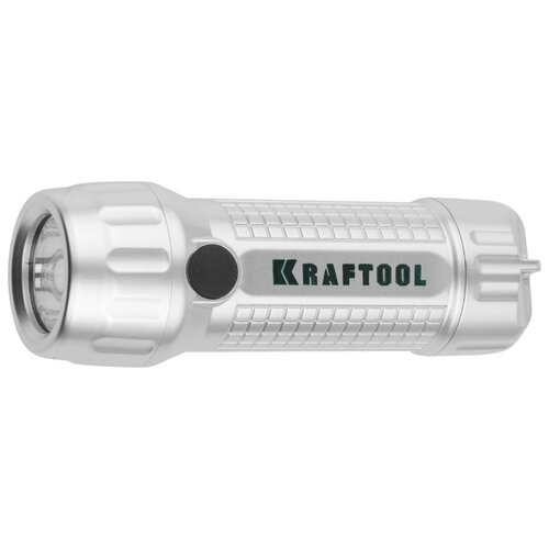 фото Ручной фонарь kraftool 56760 белый