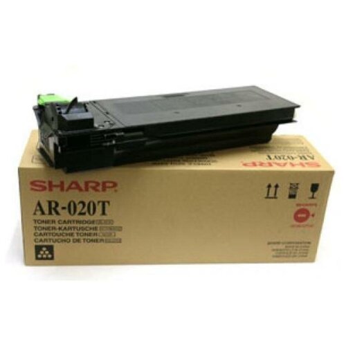Картридж оригинальный Sharp AR020LT (16000 страниц) черный