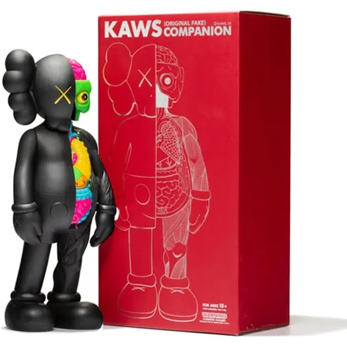 Коллекционная фигура KAWS 