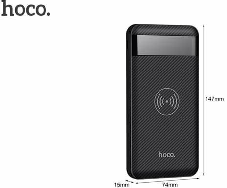 Портативный аккумулятор Hoco J11-10000