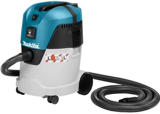 Пылесос промышленный Makita VC2512L