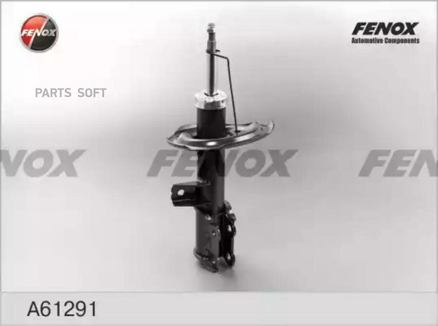 FENOX A61291 Амортизатор передний R FENOX A61291