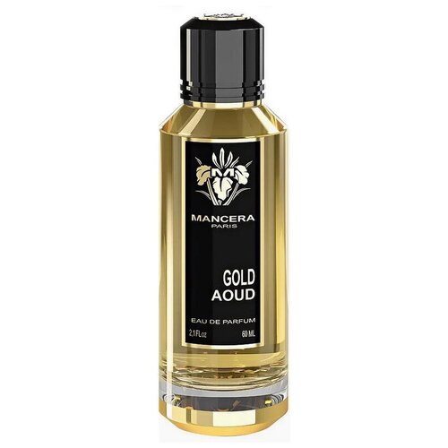 Mancera парфюмерная вода Gold Aoud, 60 мл