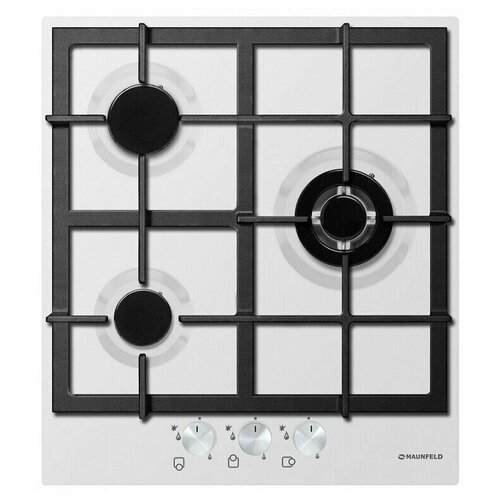 Встраив газовая панель Maunfeld EGHE4333CWG 1860900₽