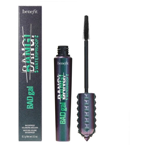 Водостойкая объемная тушь для ресниц Benefit Badgal Bang! Waterproof Volumising Mascara 8.5g