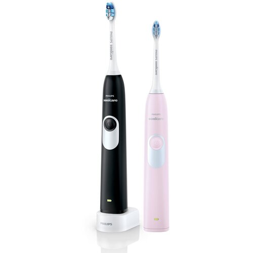 Philips Sonicare 2 Series gum health HX623241 розовыйчерный 699000₽
