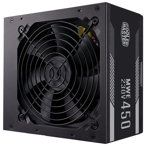 Блок питания COOLER MASTER MWE White 450W V2 MPE-4501-ACABW-EU