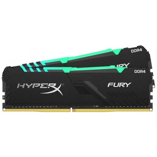 Оперативная память Kingston KF436C18BBK232 DDR4 2x16 GB DIMM для ПК 775000₽