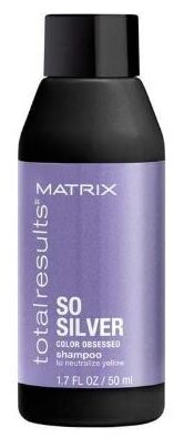 MATRIX SO SILVER  50