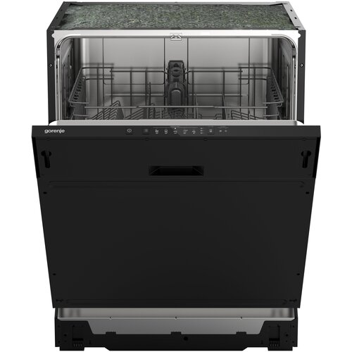 Встраиваемая посудомоечная машина Gorenje GV62040, черный (735995)