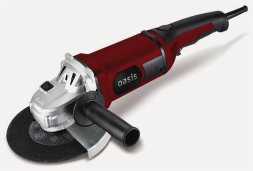 Изображение товара Углошлифовальная машина OASIS AG-230/230
