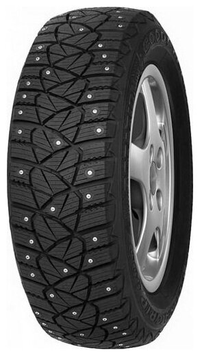 Шина Goodyear Ultra Grip 600 215/65R16 98T шип