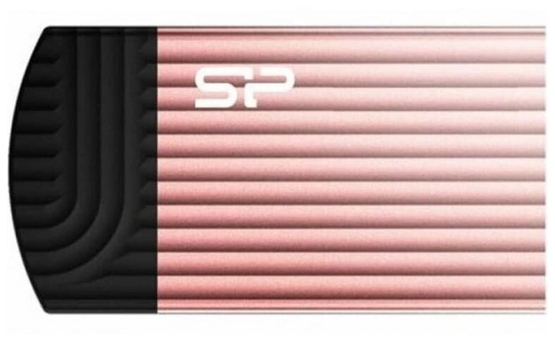 Флеш накопитель Silicon Power Jewel J20 8Gb USB 3.1 Розовый SP008GBUF3J20V1P