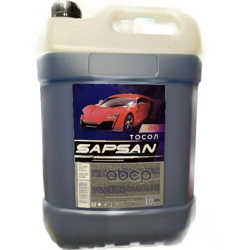 Тосол Sapsan (Юг) Sapsan арт. 60009