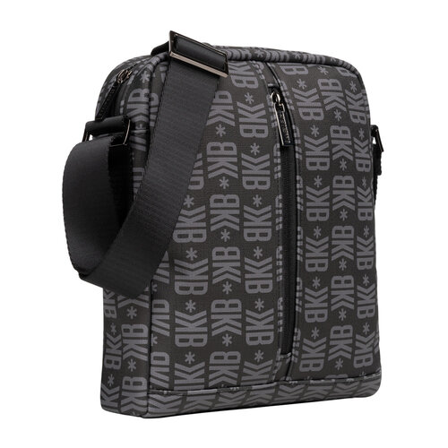 фото Сумка планшет bikkembergs, серый