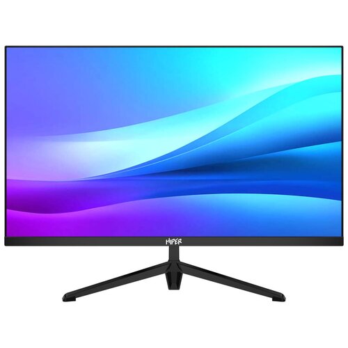 27 Монитор HIPER UH2703YS, 3840x2160, 60 Гц, IPS, черный 27 монитор aoc u27v4ea 3840x2160 60 гц ips черный