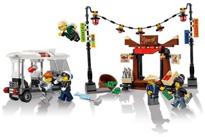 Lego 70607 hotsell