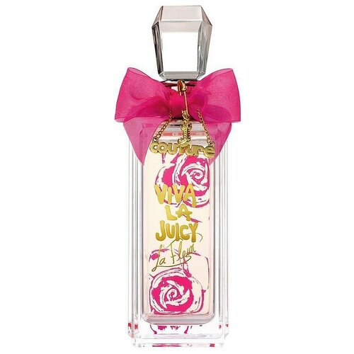 Juicy Couture туалетная вода Viva La Juicy La Fleur, 150 мл juicy couture парфюмерная вода viva la juicy rose 100 мл 520 г