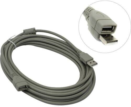 Удлинитель USB 2.0 A -> A Ks-is KS-455-5