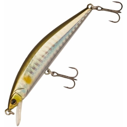 фото Воблер jackall tricoroll 83 s #stripe ayu / сделано в японии