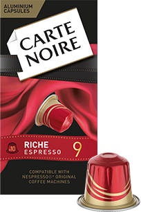 Набор кофе в капсулах Carte Noire RICHE ESPRESSO #9, для системы Nespresso, 10 упаковок по 10 капсул - фотография № 8