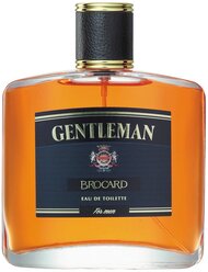 Туалетная вода Brocard Gentleman, 100 мл