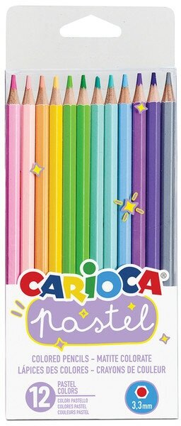 Карандаши цветные Faber-Castell Замок с точилкой набор цветов в картонной коробке 36 шт. - фото №10