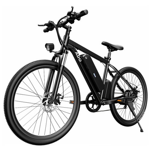 Электровелосипед ADO Electric Bicycle A26 (чёрный)