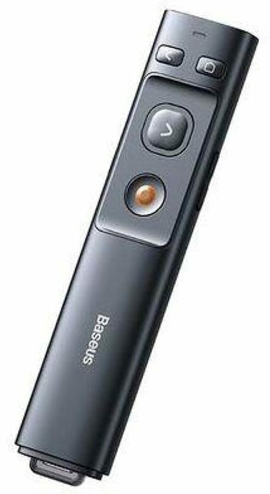 Лазерная указка Baseus Orange Dot Wireless Presenter (Red Laser) ACFYB-0G