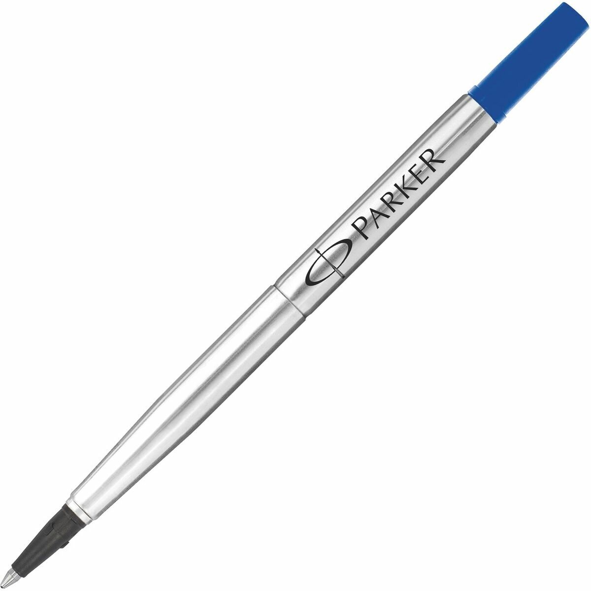 Parker Стержень для ручки-роллера F синий