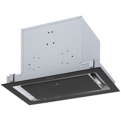 Вытяжка кухонная KRONA SELINA 600 GLASS BLACK S 3885600₽