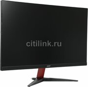 Монитор Acer Nitro KG272Sbmiipx 27", черный и черный/красный [um. hx2ee. s01]