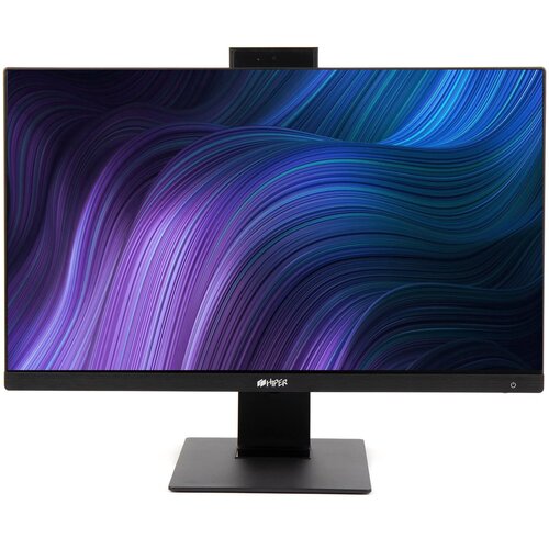 Платформа-моноблок HIPER Office AIO HIPER Office HO-K6-FL-H610-B 238 display IPS 1920x1080 Full HD mb Intel H510 no OS no CPU no HDD no 3743100₽