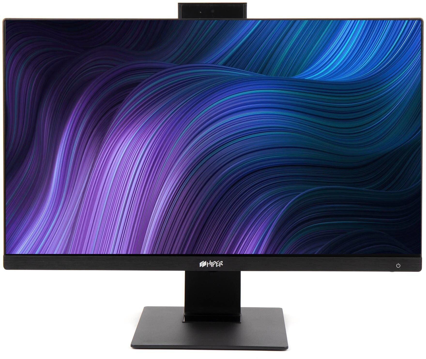 Платформа-моноблок HIPER Office/ AIO HIPER Office HO-K6-FL-H610-B, 23,8, display IPS 1920x1080 (Full HD), m/b Intel H610, no OS, no CPU, no HDD, no RA