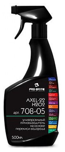 Pro-Brite Пятновыводитель Axel-22 H2O2