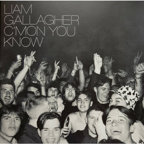 Liam Gallagher (из OASIS) - C'mon You Know (LP специздание)