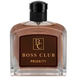 Юдиф туалетная вода Boss Club Priority - изображение