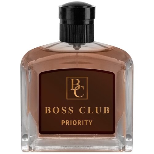 BOSS CLUB Priority,Босс Клаб Приорити, туалетная вода мужская, парфюм мужской, одеколон, древесный, пряный,