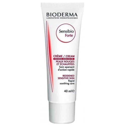 Крем Bioderma Sensibio 40мл