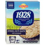 Myllyn Paras 1928 Овес резаный Steel Cut Oats 500 г - изображение