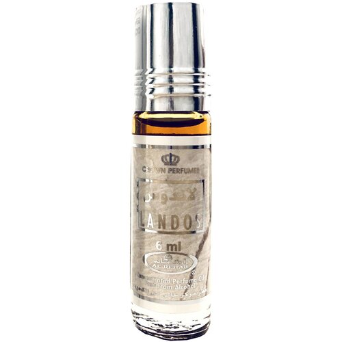 Купить Парфюмерное масло Аль Рехаб Ландос, 6 мл / Perfume oil Al Rehab Landos, 6 ml