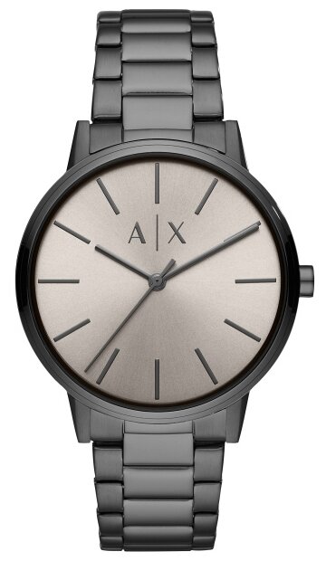 Наручные часы Armani Exchange AX2722, серый, серебряный