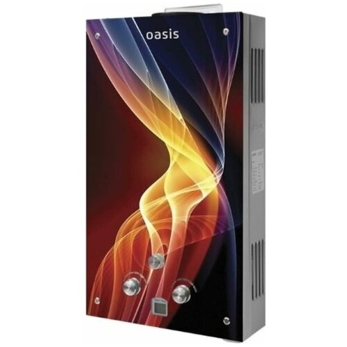 Oasis Газовый проточный водонагреватель серия Glass 20 RG 4670004230244