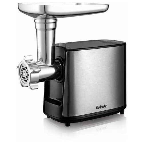 Мясорубка BBK MG1801 МеталлическийЧерный 679000₽