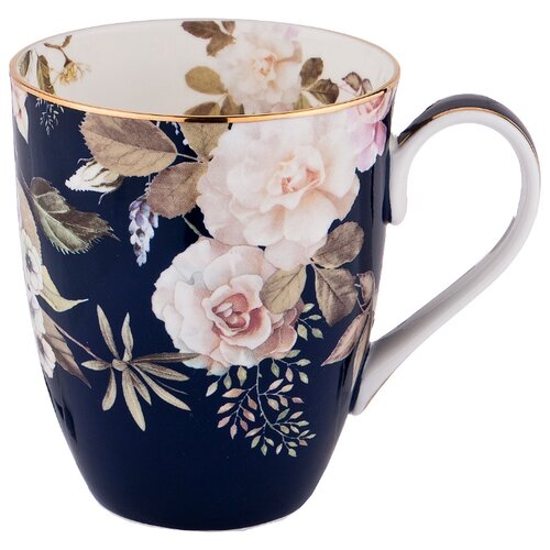 фото Кружка кобальт 400 мл lefard (86-2354)