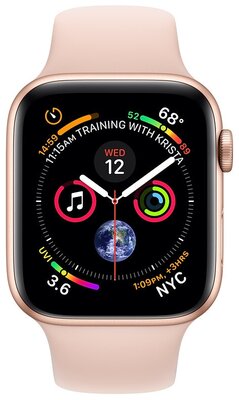 Apple Watch Series 4 40 Aluminium Case GPS RU